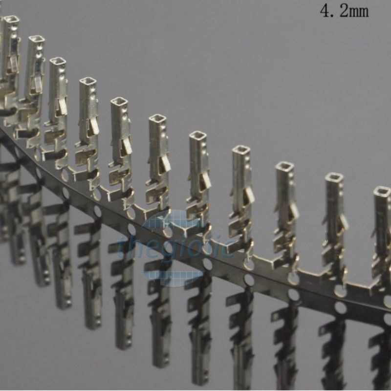 Đầu cos 5557, 5559 làm dây nguồn máy tính