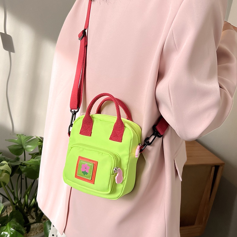 Túi Đeo Chéo Thời Trang Hàn Quốc 022 Cho Nữ