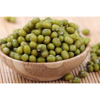 1KG ĐẬU XANH QUÊ CÒN VỎ