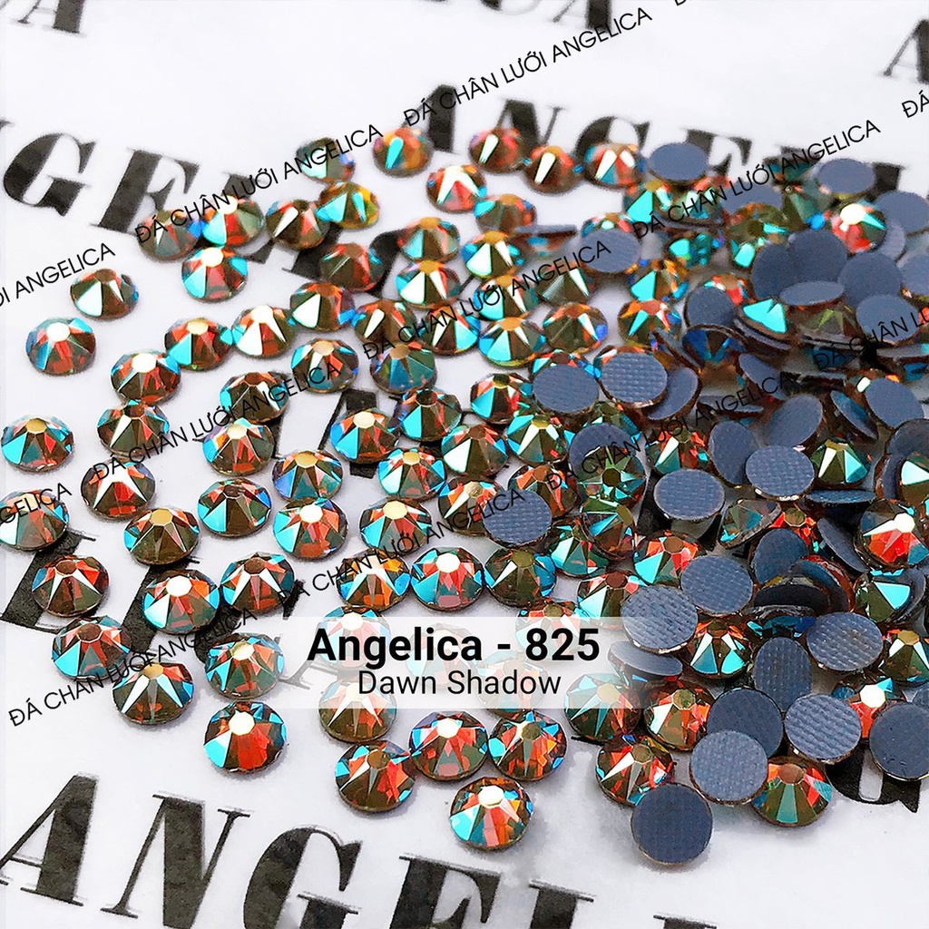 Đá Chân Lưới 16 Khía Down Shadow ANGELICA 825
