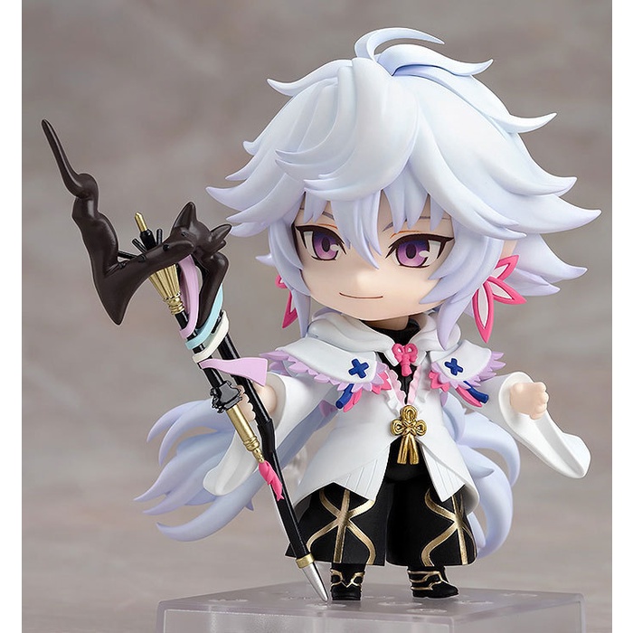 Nhân Vật Anime FATE FGO Nendoroid 970# Mô Hình Đồ Chơi Merlin Bằng Nhựa PVC Dùng Làm Quà Tặng Sinh Nhật