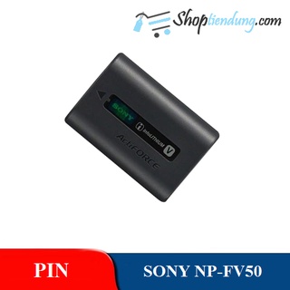 Pin sony np-fv50