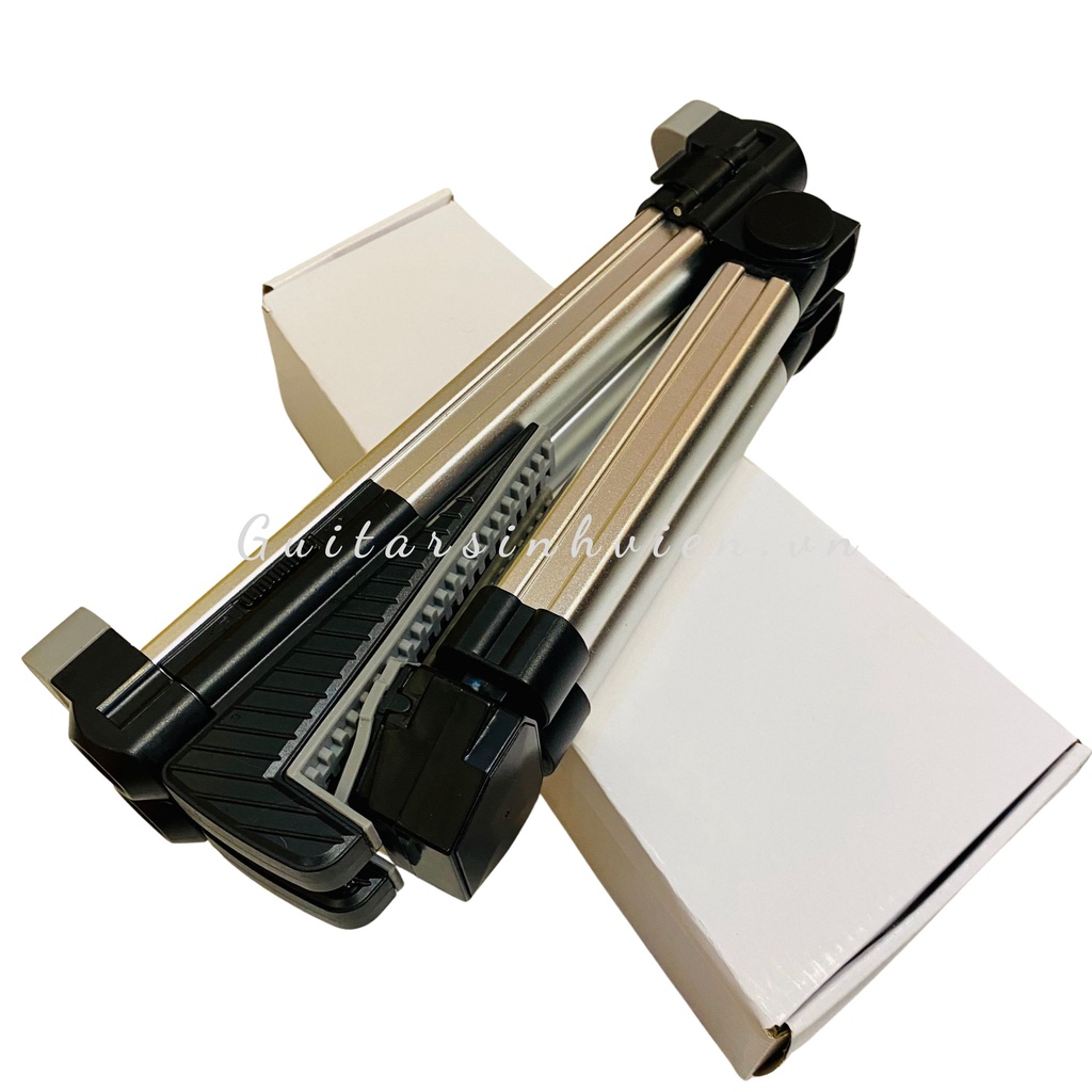 Chân Để Đàn Guitar Bằng Hợp Kim Nhôm Cao Cấp - Có Thể Xếp Gọn - Dễ Dàng Mang Theo