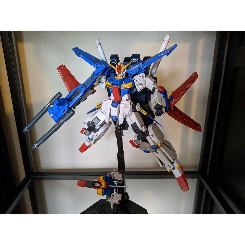 Mô hình Bandai MG zz gundam ver ka - Mô hình GDC 4573102631510