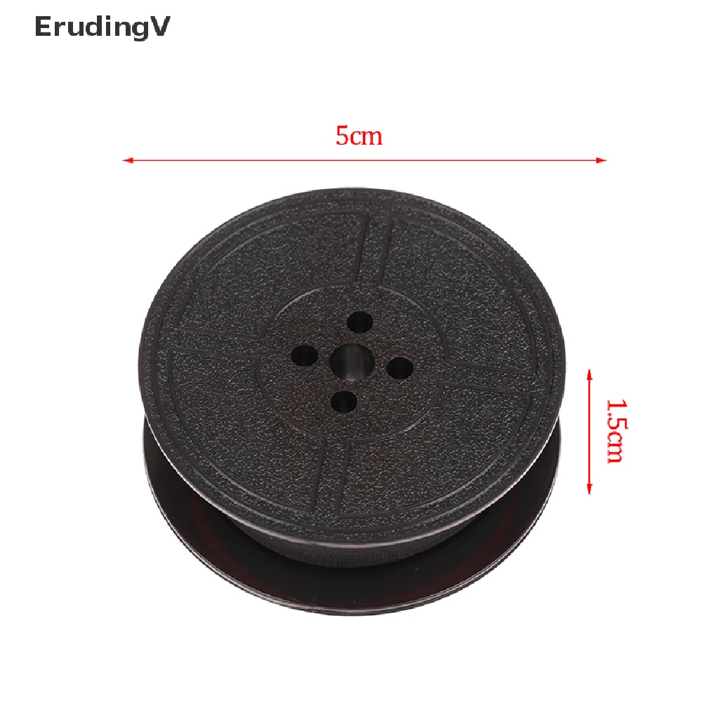 Cuộn Dây Ruy Băng Đỏ Và Đen Thông Dụng Cho Máy In Loại Máy In