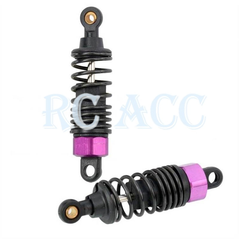 Phuộc Giảm Xóc 02002 02175 Cho Xe Điều Khiển Từ Xa 1:10 HSP 94101 94102 94122 94103 94103Pro 94123 94123Pro RC
