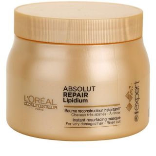 Hấp dầu chăm sóc tóc phục hồi hư tổn l'oreal 500ml