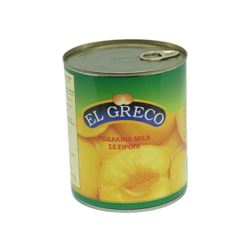 Đào Ngâm Hy Lạp EL Greco 820g