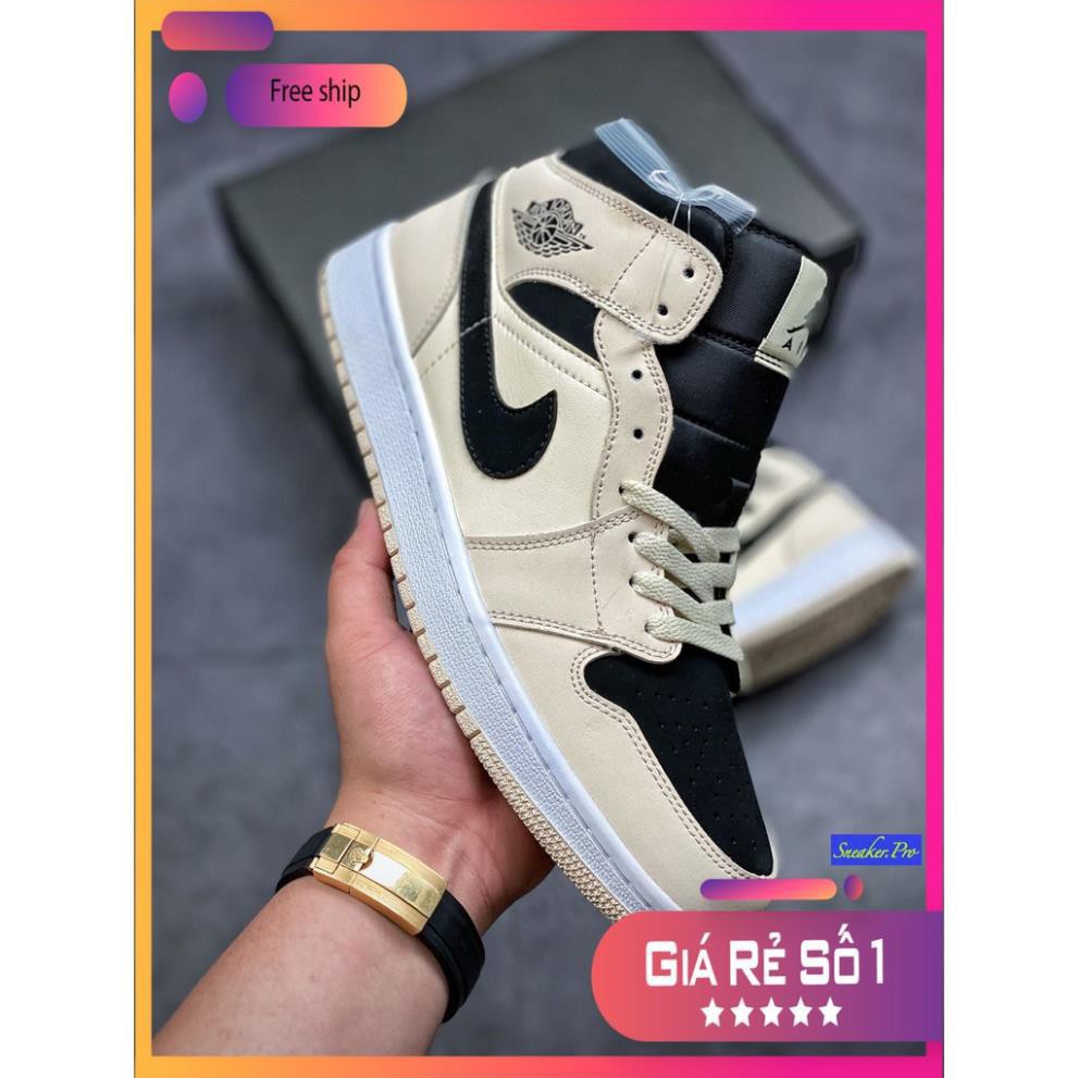 (FULL BOX + QUÀ TẶNG) Giày thể thao sneaker AIR Jordan 1 cổ cao siêu đẹp dành cho nam và nữ | BigBuy360 - bigbuy360.vn