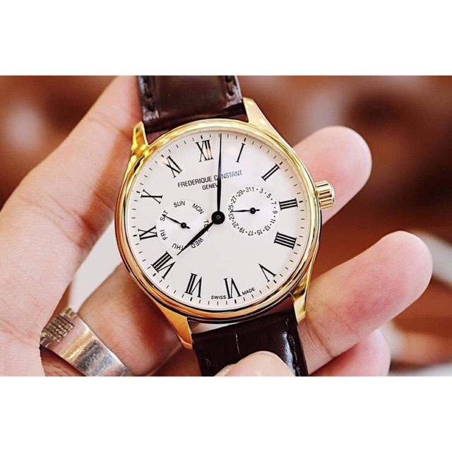 Đồng hồ nam Frederique Constant FC-259WR5B5