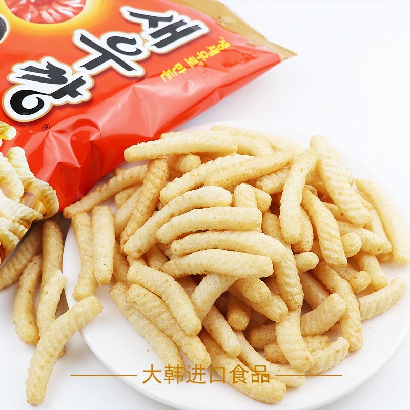 SNACK TÔM HÀN QUỐC