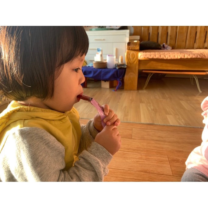 Thạch trái cây rau củ IVENET cho bé