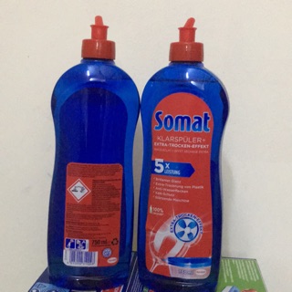 Combo 2 chai nước làm bóng somat 750 ml x2
