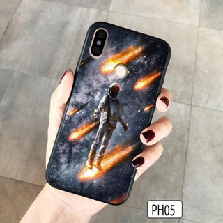ỐP LƯNG XIAOMI REDMI NOT 5/5PRO - NOT 6/6PRO - NOT 7/7PRO IN HÌNH PHI HÀNH GIA