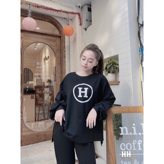 Bộ thể thao chữ H siêu HOT