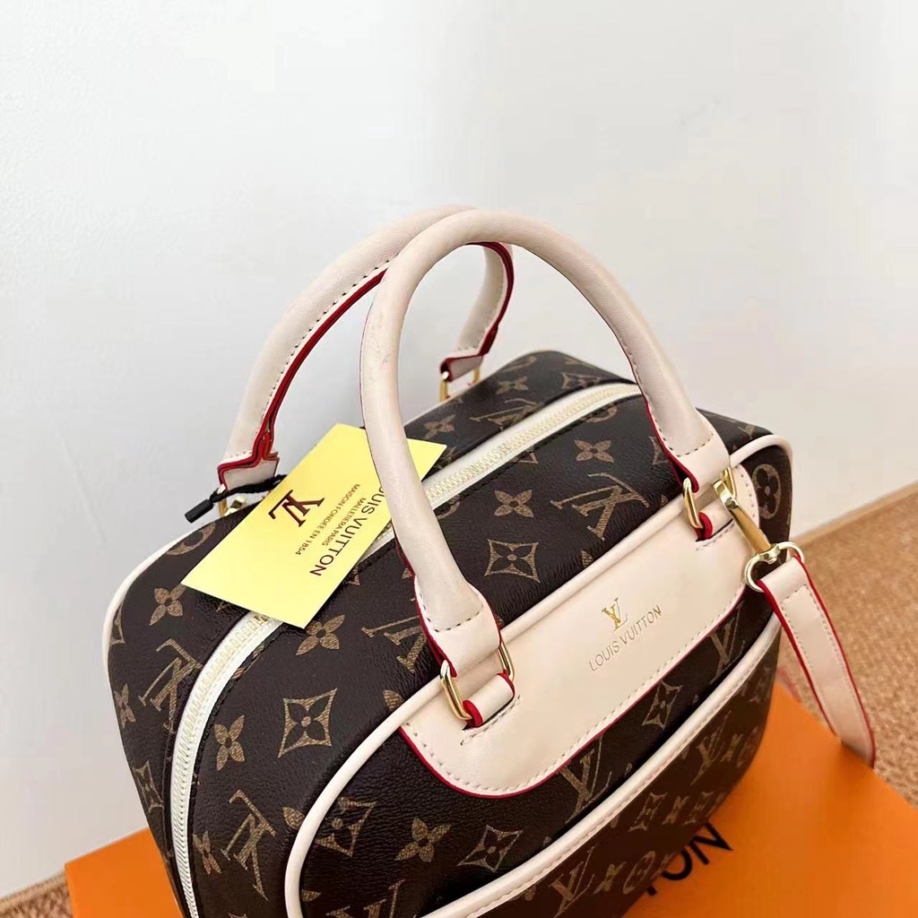 Túi xách nữ đeo chéo đẹp RIKY túi trống mini nữ đi chơi phong cách thời trang unisex cao cấp