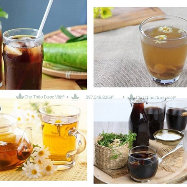 Trà Sâm Bí Đao Nấu 5-7 Lít