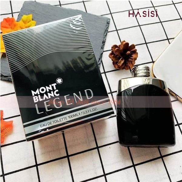 NƯỚC HOA MONT BLANC - Legend EDT 100ml