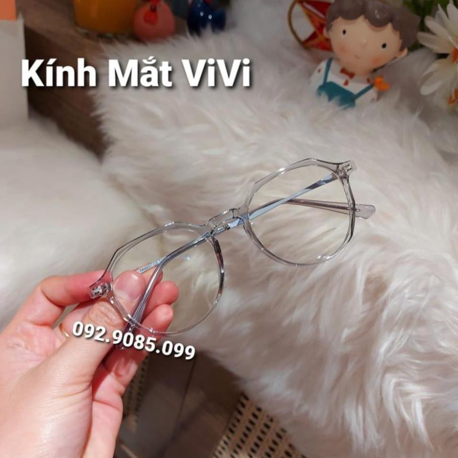 Gọng kính cận thời trang hàn quốc V857 - Kính thời trang 0 độ | BigBuy360 - bigbuy360.vn