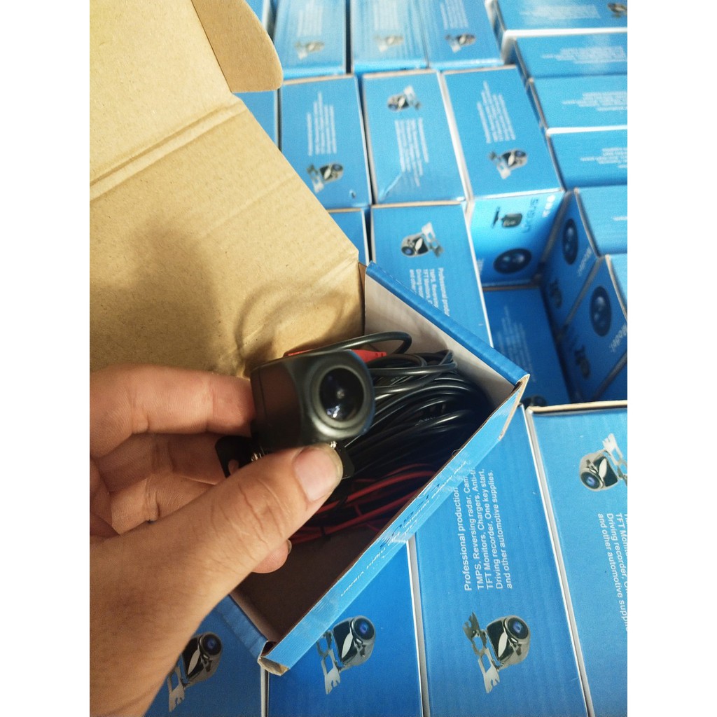 Camera lùi AHD góc rộng dành cho màn hình android cực nét, bảo hành 6 tháng | BigBuy360 - bigbuy360.vn