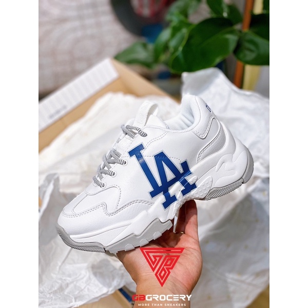 Giày MLB Bigball Chunky LA Dodgers - Ảnh thật shop chụp