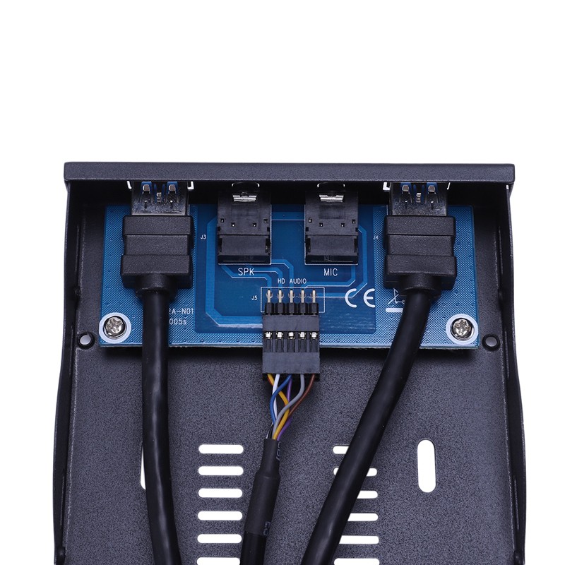 Dây Cáp Chuyển Đổi 20pin Sang 2 Cổng Usb 3.0 3.5-in | BigBuy360 - bigbuy360.vn