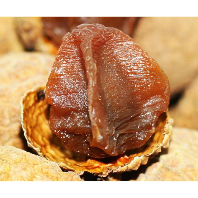 500gr vải thiều sấy khô Bắc Giang thương hiệu Vinafruits