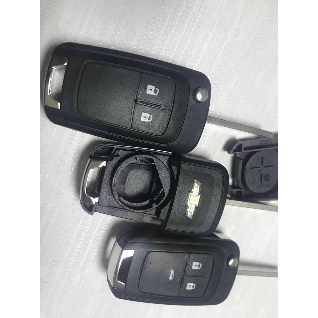 Vỏ bọc chìa khóa điều khiển từ xa cho xe Chevrolet Colorado Cruze 2/3/4