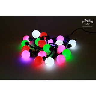 [LOẠI 1] DÂY ĐÈN TRÁI CHANH NHIỀU MÀU SỐ 09