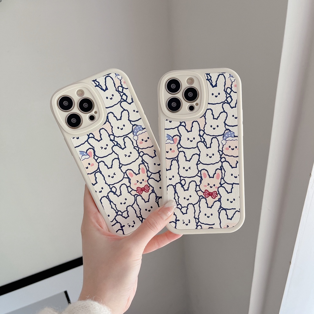Ốp Điện Thoại Chống Rơi Họa Tiết Hoạt Hình Dễ Thương Cho OPPO Reno7pro 7SE Reno6 pro Reno5pro Reno3 Reno4