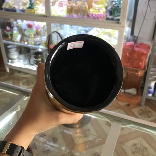 Ống đựng hương ( nhang ) gỗ