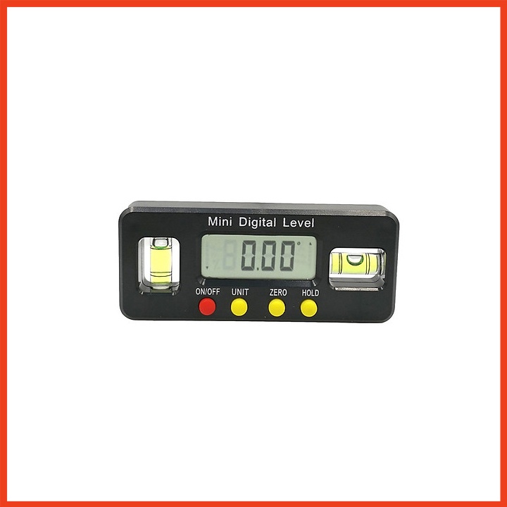 Thước thăng bằng, Nivo điện tử 10mm kèm pin
