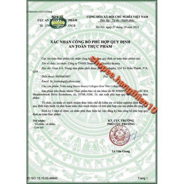 Viên uống Collagen Glow 60v swisse | BigBuy360 - bigbuy360.vn