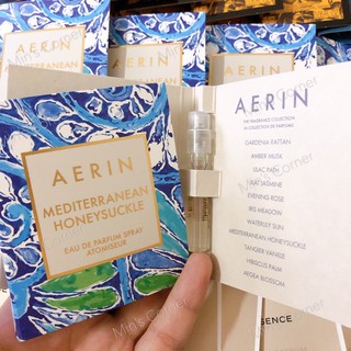 (Vial) Mẫu thử nước hoa  Aerin Lauder Mediterranean Honeysuckle
