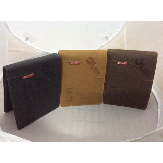 Ví da nam Levis xuất khẩu