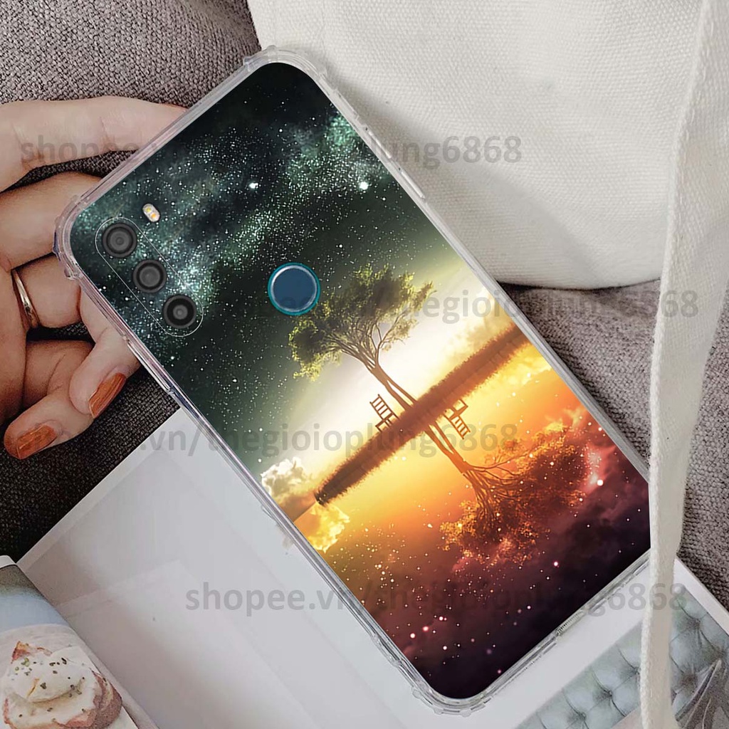 Ốp Vsmart Active 3 in hình phong cảnh đẹp độc lạ siêu nét siêu xinh