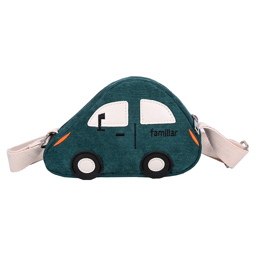 Túi Đeo Chéo Mini Tạo Hình Xe Hơi Dễ Thương Cho Bé