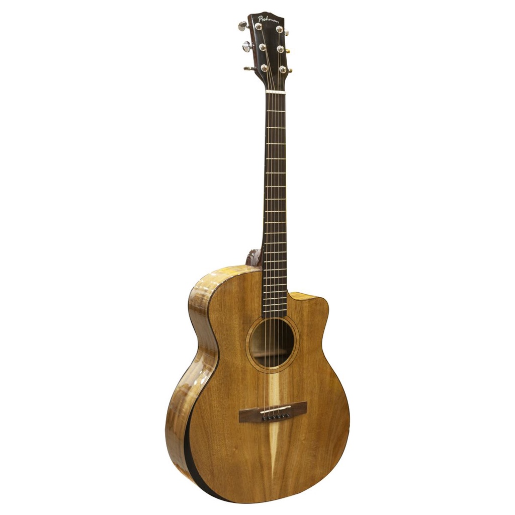 Đàn Guitar Acoustic Poshman K07 Full Solid