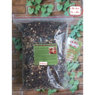 1kg trà sơn mật hồng sâm thơm ngon loại 1