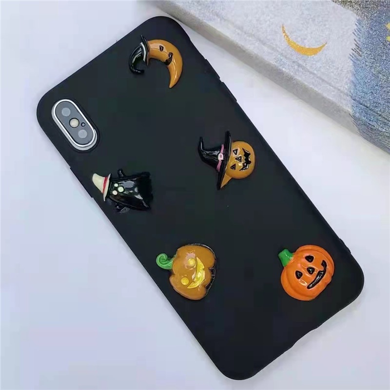 Ốp Điện Thoại Mềm Họa Tiết 3D Đáng Yêu Cho Vivo V17 Y19 Y50 Y30 Y91C Huawei P20 Pro