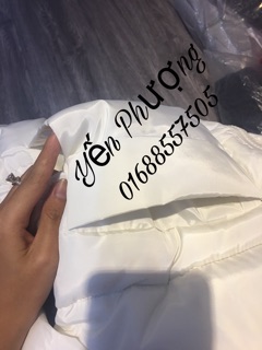 Phao lông vũ