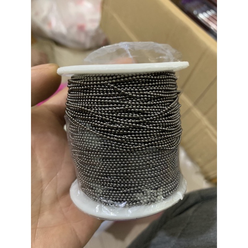 Bi dây trang trí móng