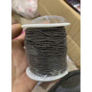 Bi dây trang trí móng