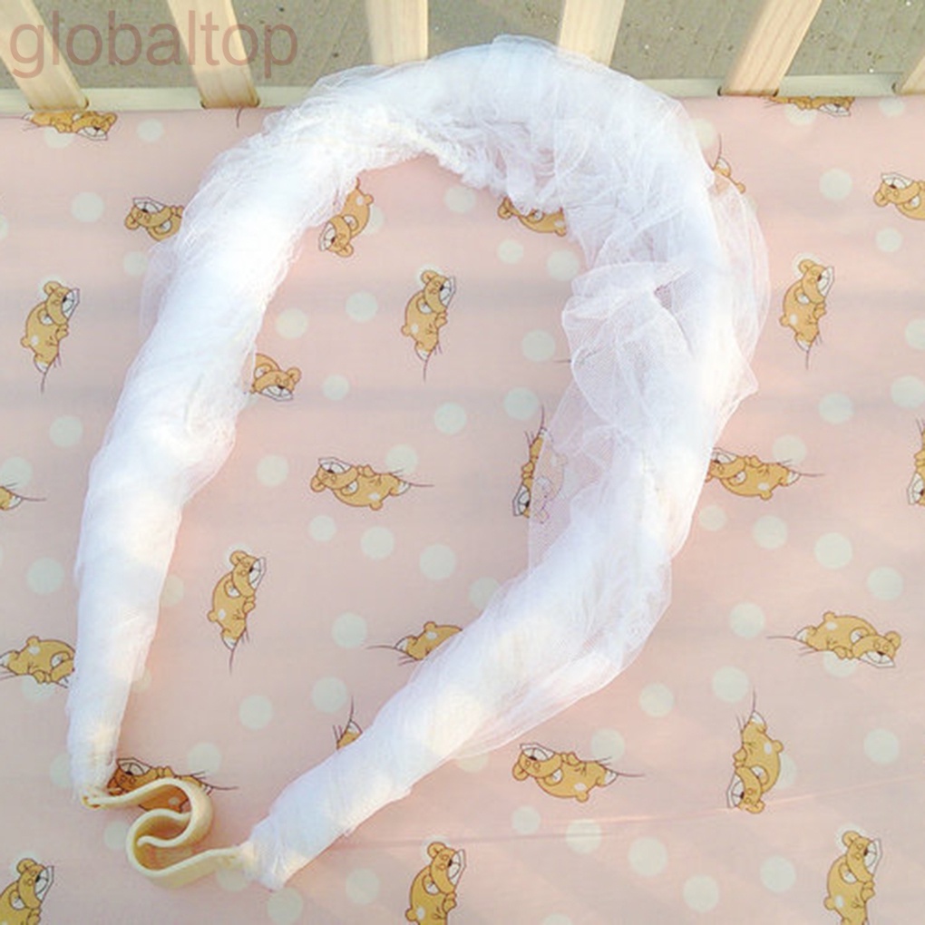 Màn lưới chống muỗi dùng cho nôi em bé