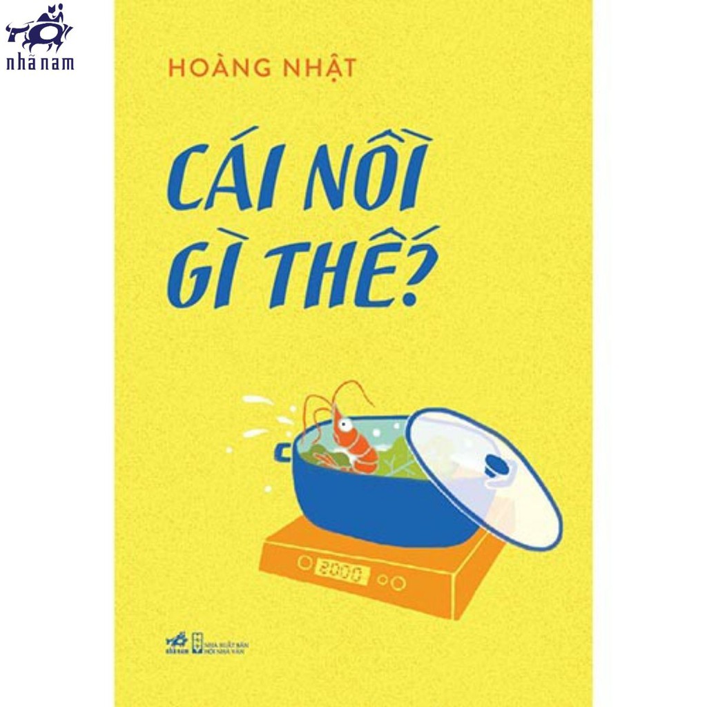 Sách - Cái nồi gì thế