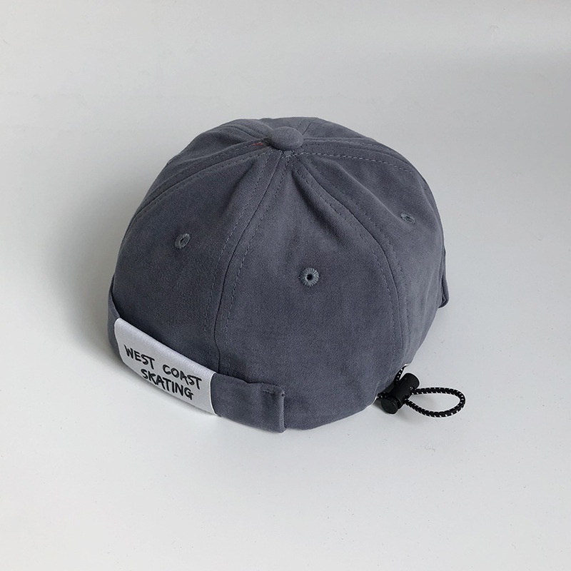 Mũ nồi thời trang mùa hè cá tính cho trẻ em