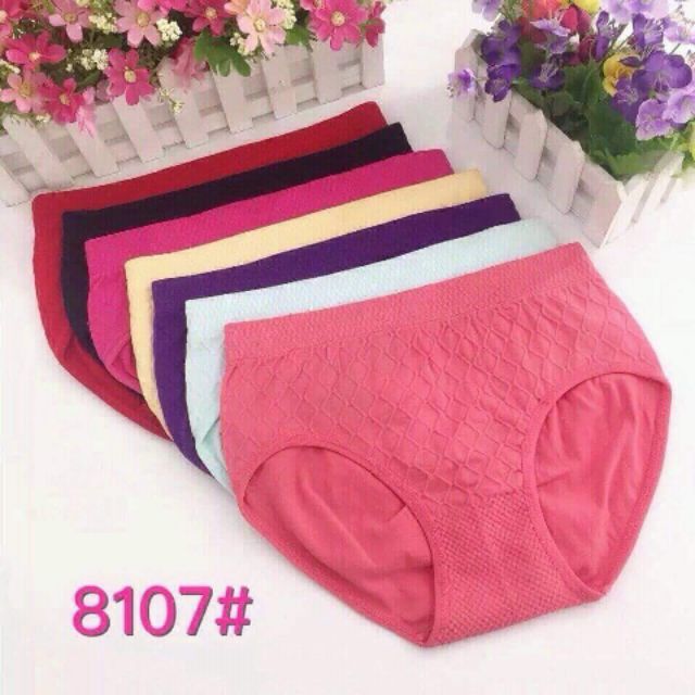 Combo 10 quần lót cotton
