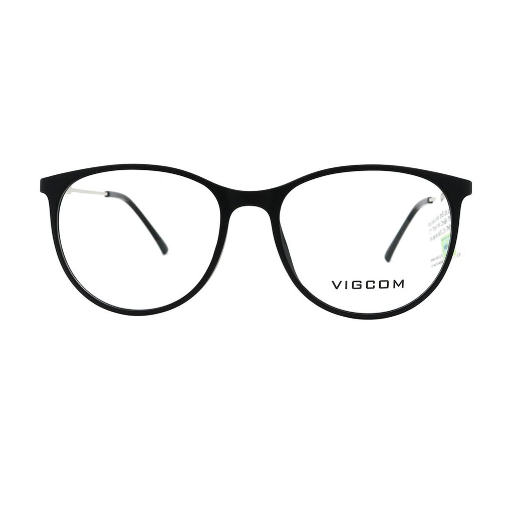 Gọng kính Vigcom VG5019 chính hãng, thiết kế dễ đeo bảo vệ mắt