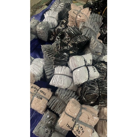 Sét áo cặp tay dài áo  yếm trong in chữ (A15)