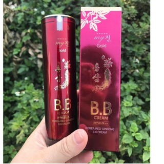 Kem nền BB hồng sâm xuất xứ Hàn Quốc